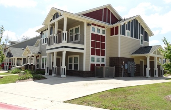 Rosehill Ridge Apartments in Texarkana, TX - Building Photo