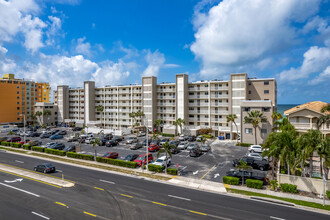 Gulf Shores Condominium in Indian Shores, FL - Building Photo - Building Photo