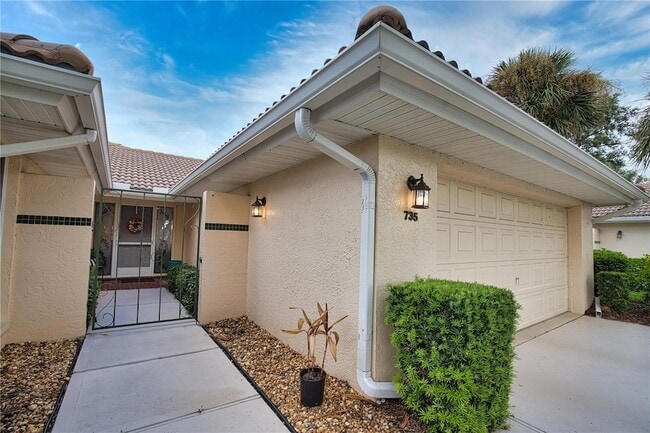 735 Carnoustie Terrace in Venice, FL - Building Photo - Building Photo