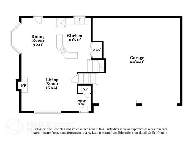 585 Nottingham Dr in Douglasville, GA - Building Photo - Building Photo