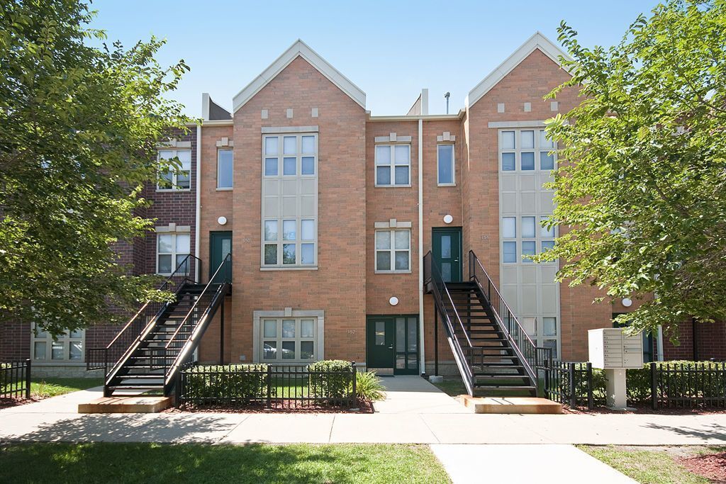 Westhaven Park II - C in Chicago, IL - Foto de edificio