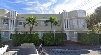 1455 Michigan Ave, Unit 5 in Miami Beach, FL - Building Photo