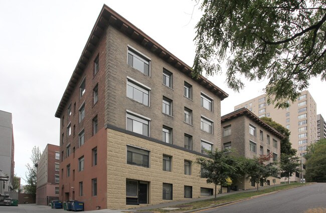 The Westminster Apartments in Seattle, WA - Building Photo - Building Photo