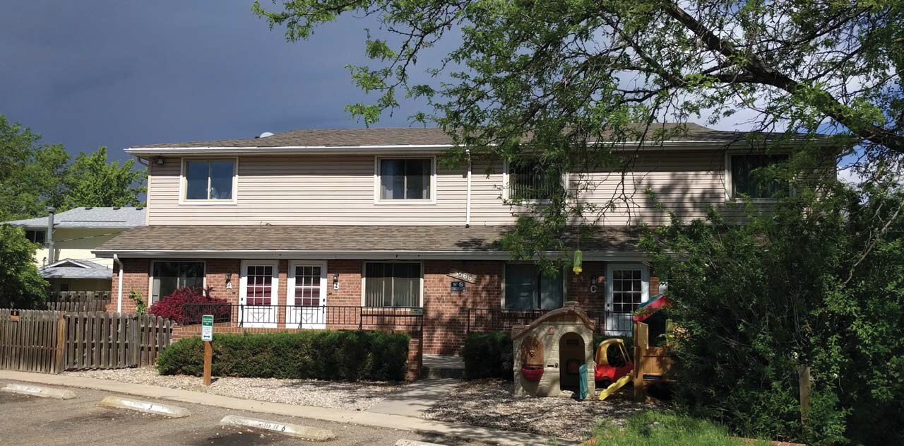3566 Butternut Dr in Loveland, CO - Building Photo