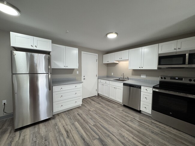 Milford Trails Apartments and Storage