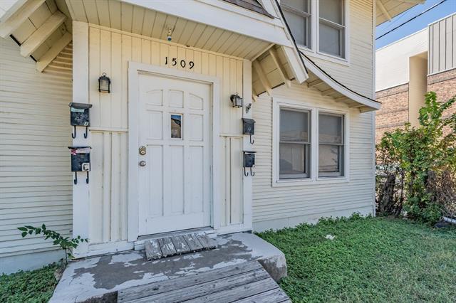 1509 Park Pl Ave in Fort Worth, TX - Building Photo - Building Photo