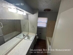 833 Briarlane Rd in Del City, OK - Building Photo - Building Photo