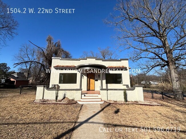 property at 1504.2 W 22nd St