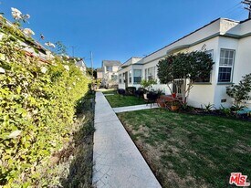 2517 20th Ct in Santa Monica, CA - Building Photo