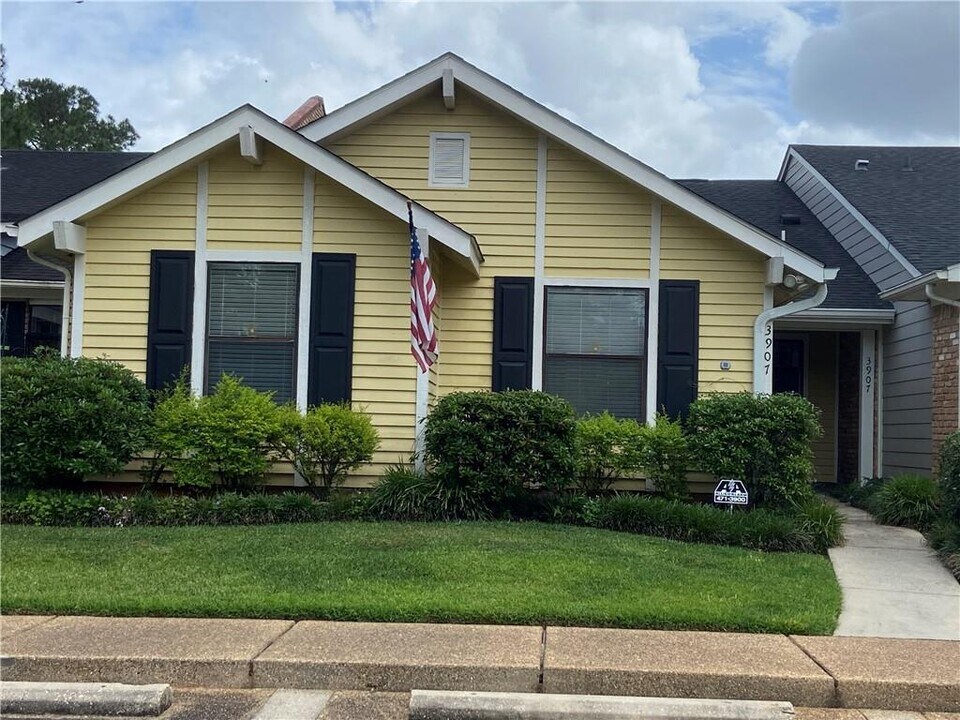 3907 Berwyn Dr S in Mobile, AL - Building Photo