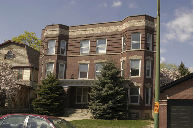 4544 N Seeley Ave in Chicago, IL - Building Photo - Building Photo