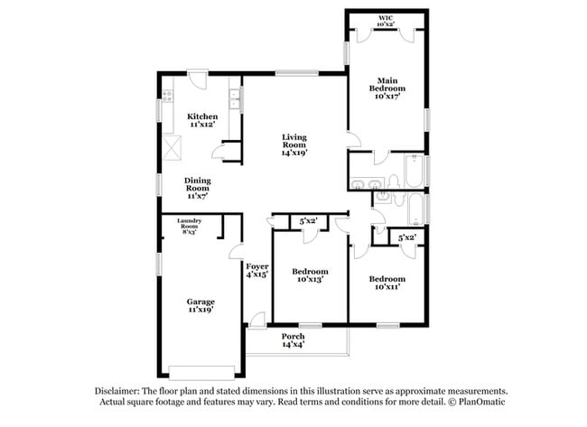 515 Cedar Park Cir in La Vergne, TN - Building Photo - Building Photo