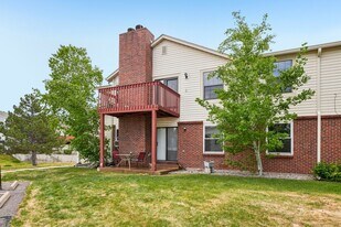 11922 Bellaire St, Unit B in Thornton, CO - Building Photo