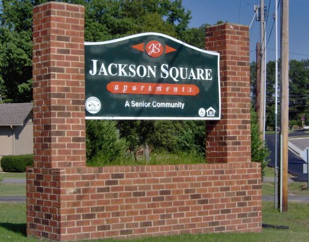 Jackson Square in Rainsville, AL - Building Photo - Primary Photo