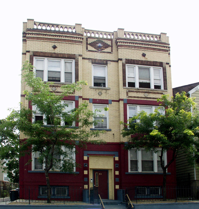 53 Bostwick Ave in Jersey City, NJ - Building Photo - Building Photo