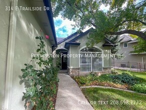 314 E Trailside Dr in Eagle, ID - Building Photo - Building Photo