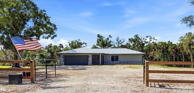 property at 5361 Myakka Valley Trail