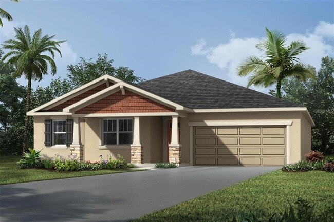 property at 3220 Canna Lily Pl