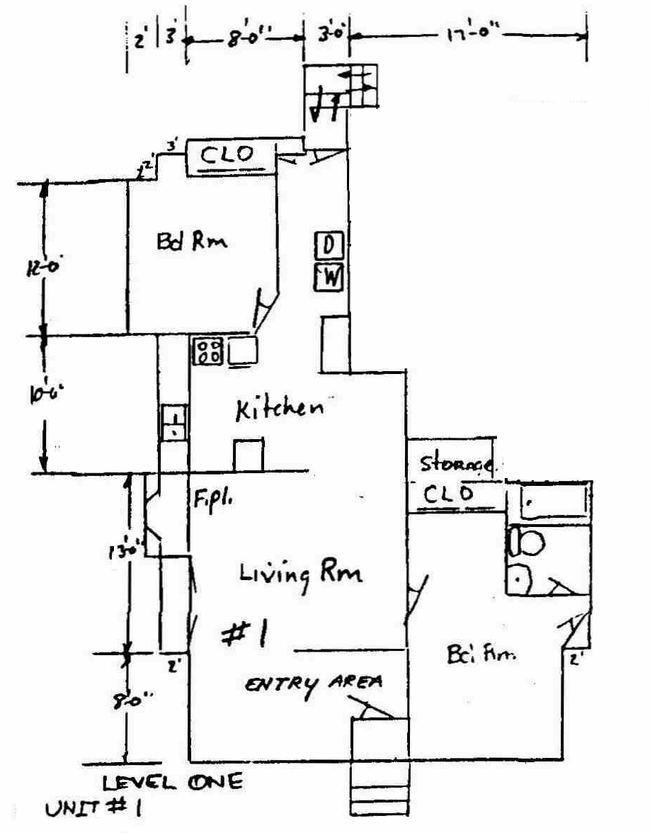 459 N 5th St, Unit Apt 1 in Laramie, WY - Foto de edificio - Building Photo