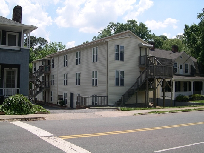 Bldg 3 in Winston-Salem, NC - Building Photo