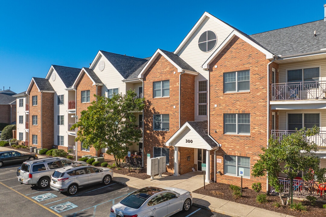 Silver Mill Apartments in Dover, DE - Building Photo