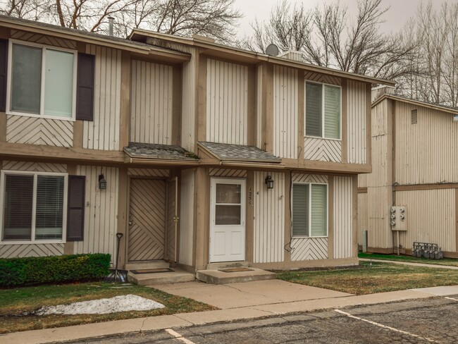 property at 1251 N 400 E