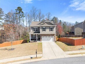 128 Orange Cir in Dawsonville, GA - Building Photo - Building Photo