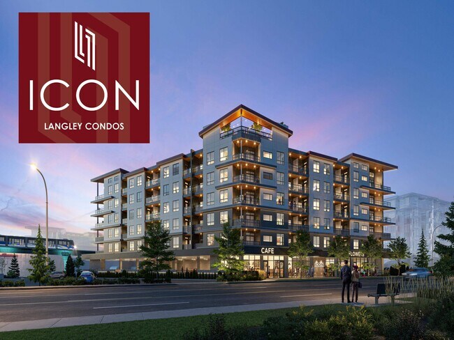 20061 Fraser Hwy in Langley, BC - Building Photo - Building Photo