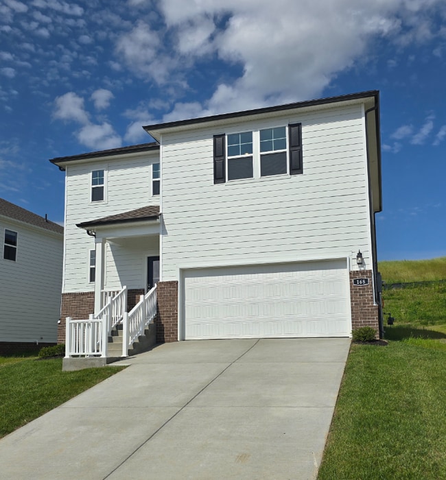 property at 168 Millbrook Dr