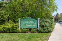 Apartamentos en Dedham, MA