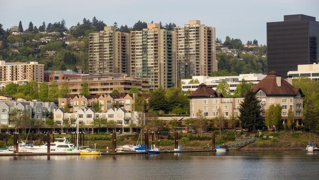 property at 1630 S Harbor Way
