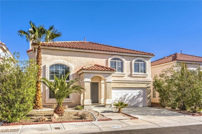 property at 8736 Raindrop Canyon Ave