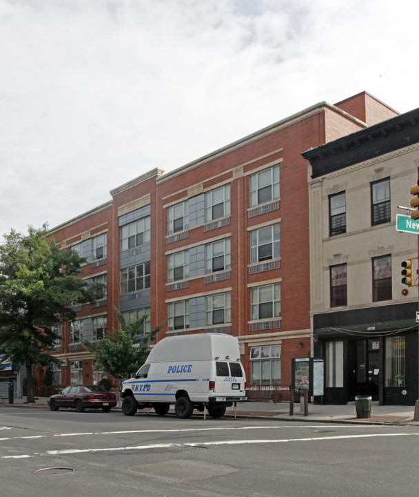 1247 Flatbush Ave in Brooklyn, NY - Building Photo