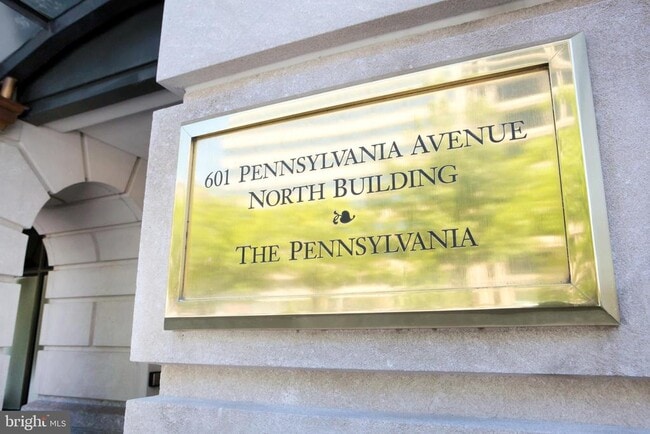 601 Pennsylvania Ave NW in Washington, DC - Building Photo - Building Photo