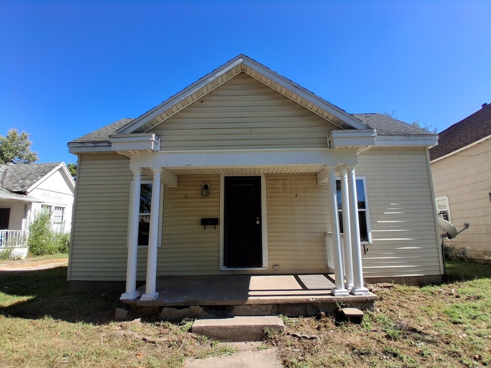 515 Sheridan St in Danville, IL - Building Photo