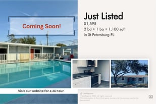 5024 Emerson Ave S in St. Petersburg, FL - Building Photo