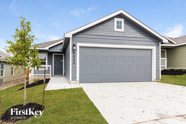 6432 Cotton Ridge in San Antonio, TX - Building Photo - Building Photo