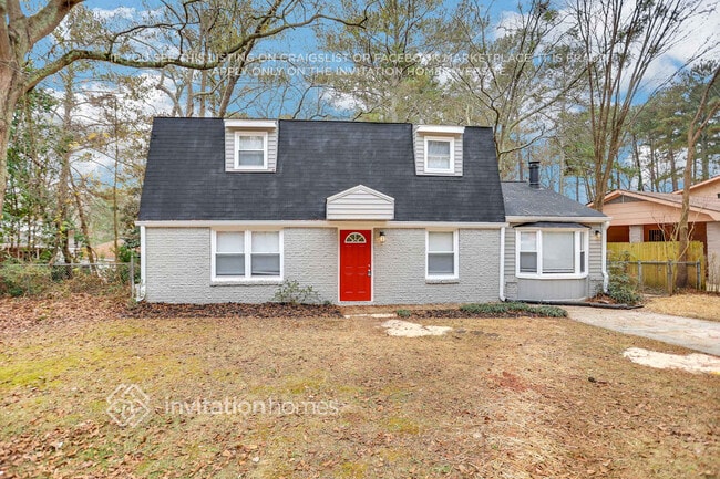 property at 2860 Springfield Ct SW