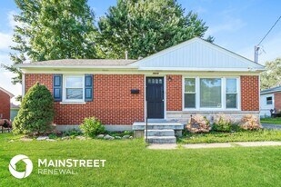 1615 Stafford Ave in Louisville, KY - Building Photo