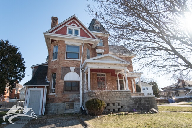property at 265 Queen St