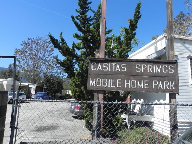 Casitas Springs Mobile Home Park