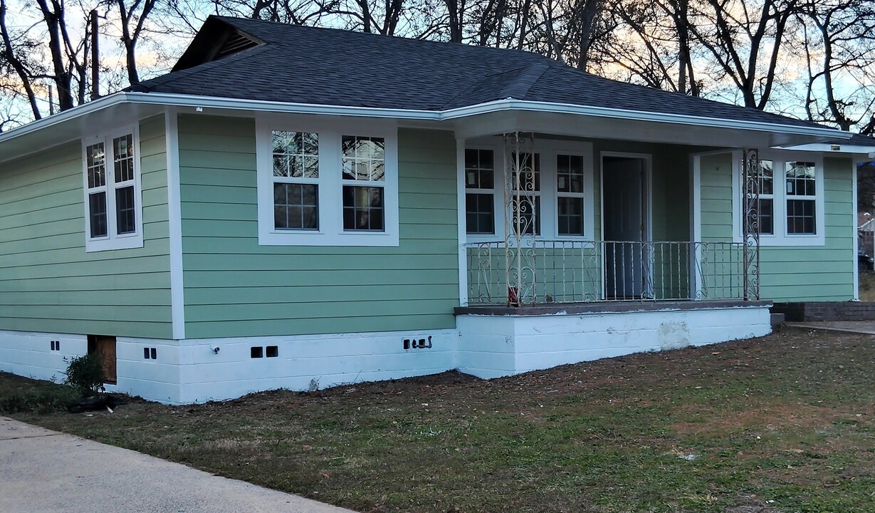 5214 Avenue O in Birmingham, AL - Building Photo