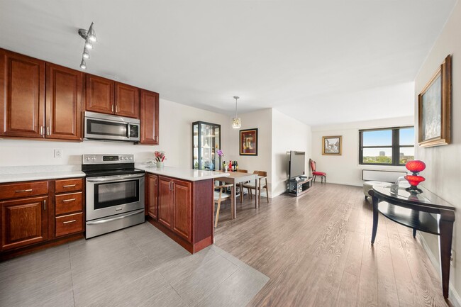 property at 7855 JFK Blvd E