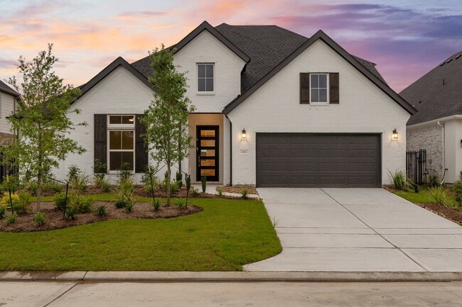 property at 26915 Longwood Ledge Ln