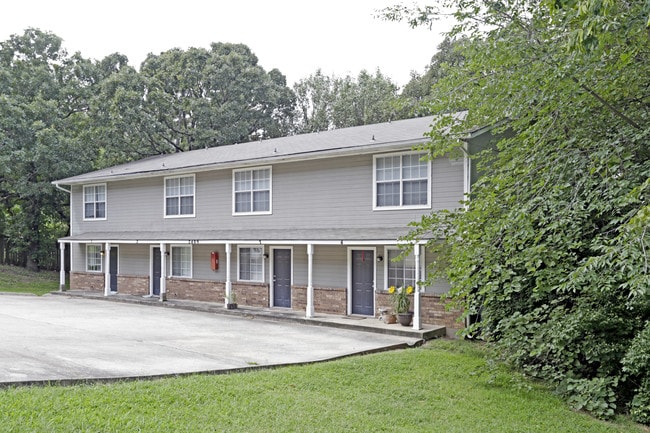 2409 N Brophy Ave in Fayetteville, AR - Foto de edificio - Building Photo