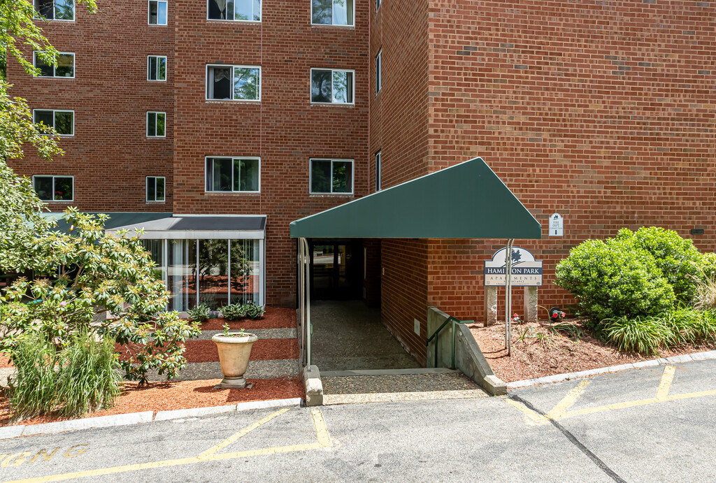 Hamilton Park Apartments Norwich Ct