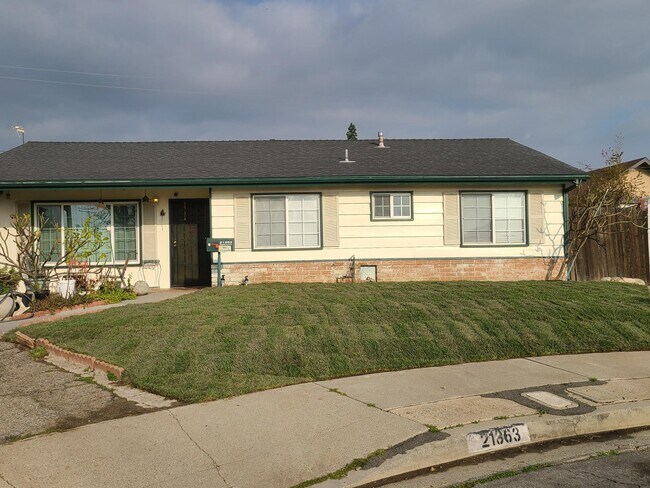 property at 21363 E Calora St