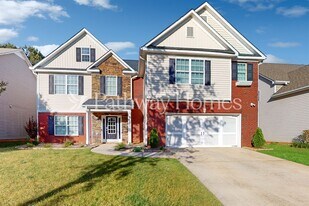3420 Gardenside Dr SW in Loganville, GA - Building Photo