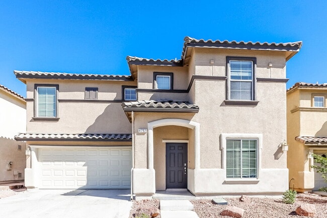 4792 W Shelbourne Ave in Las Vegas, NV - Foto de edificio - Building Photo