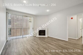 2245 S Beverly Glen Blvd in Los Angeles, CA - Building Photo - Building Photo